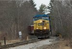 CSXT 478 Leads M426-09 at MP-147